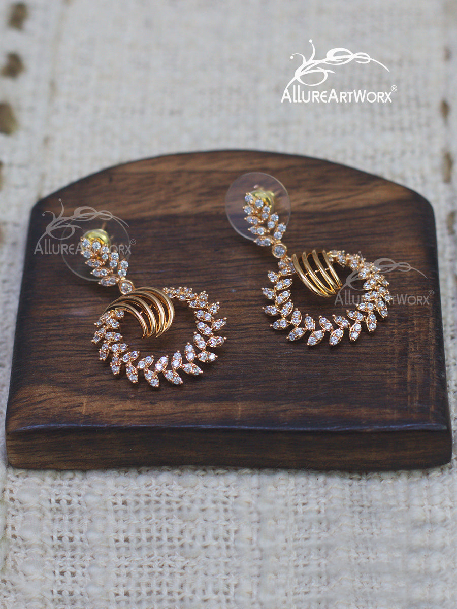 Dazzling Earrings